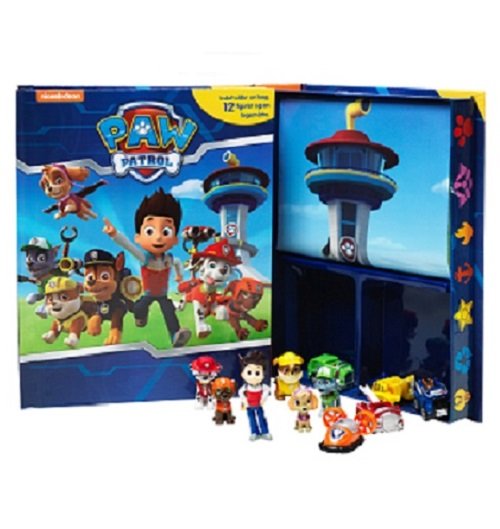 derefter endelse Algebraisk Paw Patrol Aktivitetsbog Med Figurer - Diverse 📚 køb en bog med levering i  MizzCool online butik. ISBN: 9788771313796