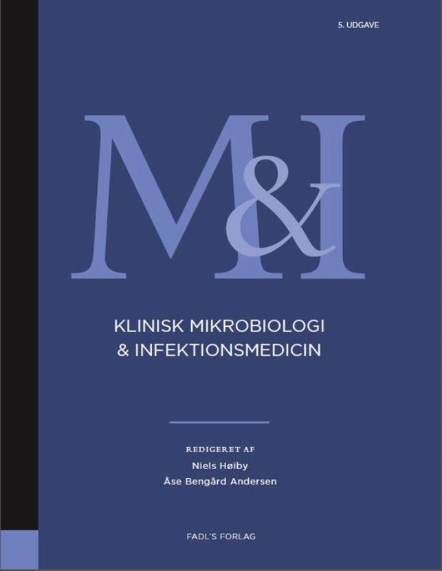 Klinisk Mikrobiologi Og Infektionsmedicin 5. Udgave - Niels Høiby ...